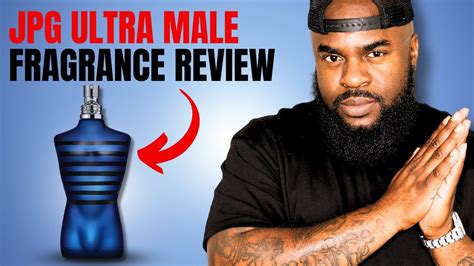 ultra male perfume reviews.